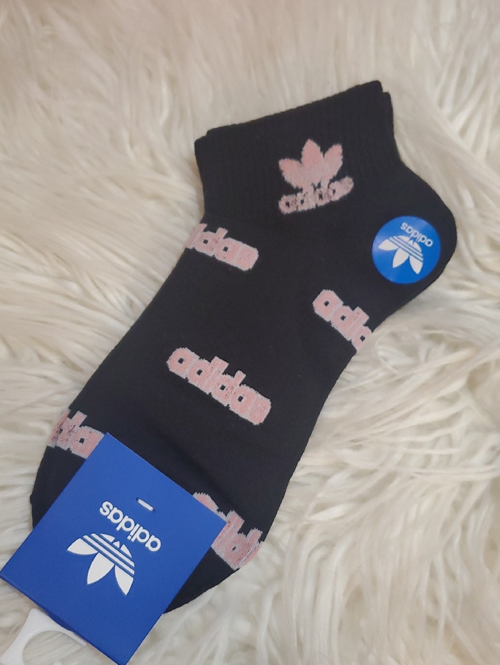 Adidas ankle socks